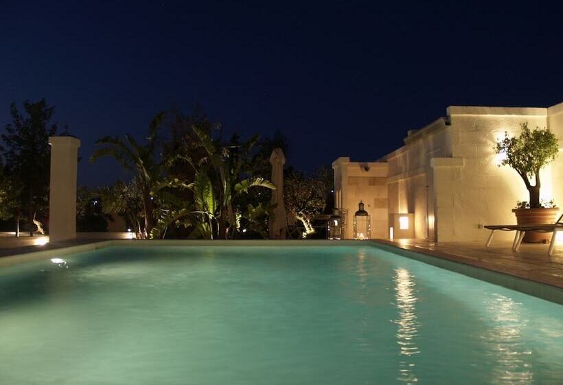 Bed and Breakfast Masseriola Antiche Fogge