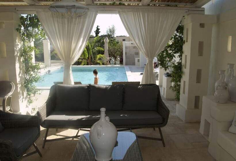 Bed and Breakfast Masseriola Antiche Fogge