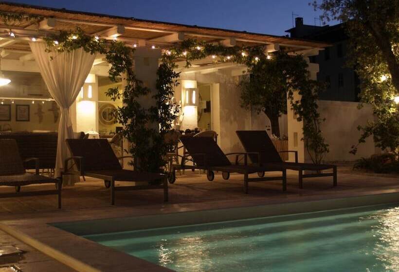 Bed and Breakfast Masseriola Antiche Fogge