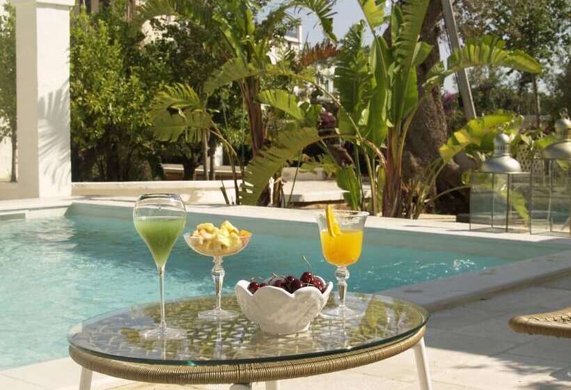 Bed and Breakfast Masseriola Antiche Fogge