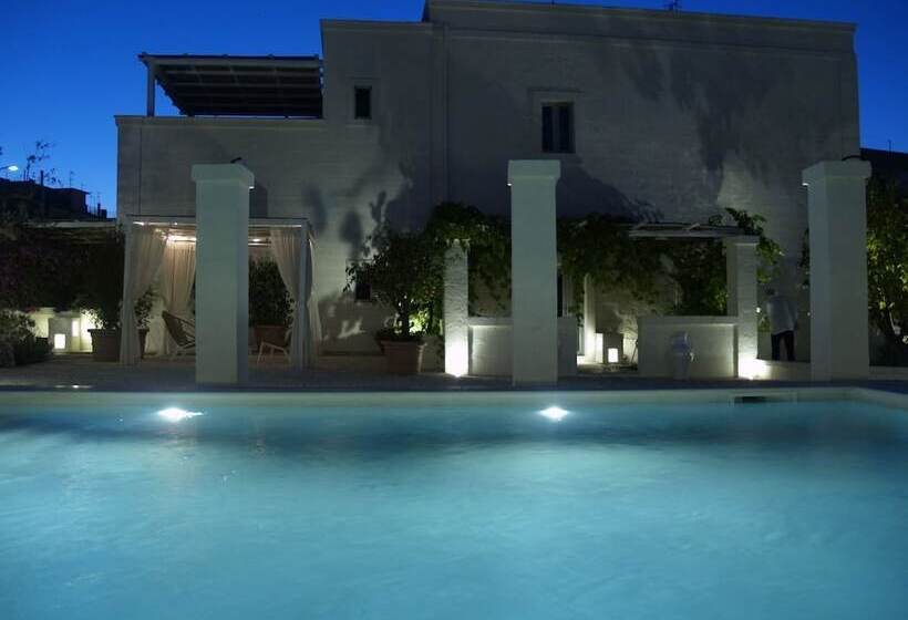 Bed and Breakfast Masseriola Antiche Fogge