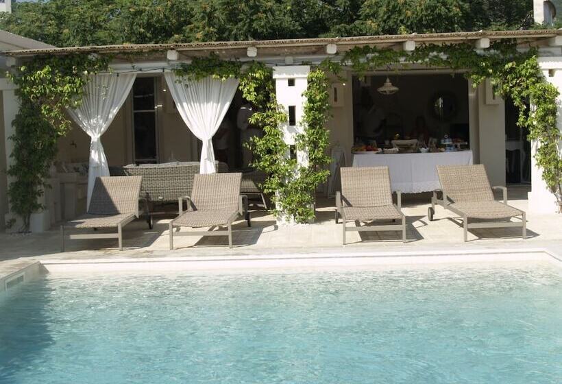 Bed and Breakfast Masseriola Antiche Fogge