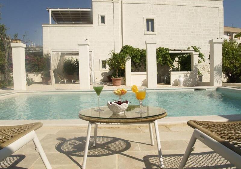 Bed and Breakfast Masseriola Antiche Fogge