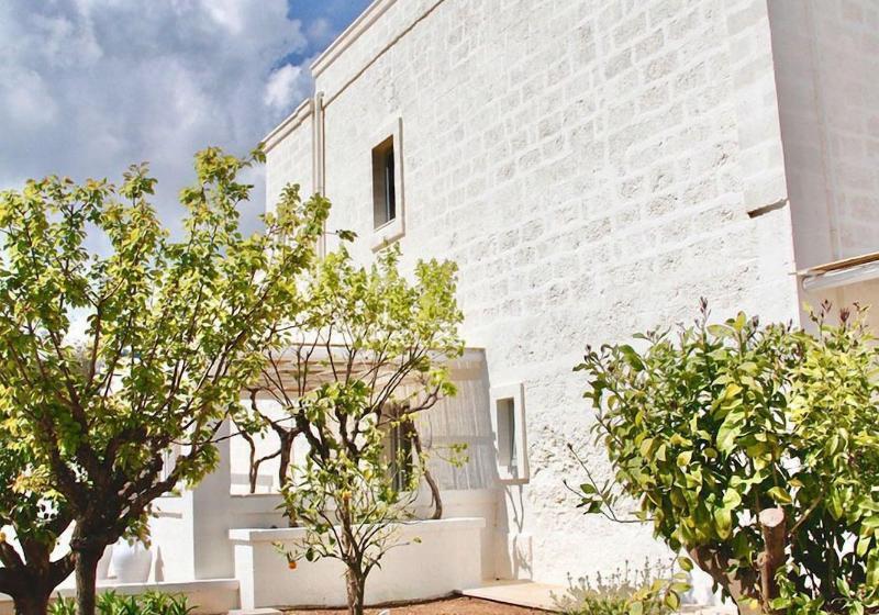 Bed and Breakfast Masseriola Antiche Fogge