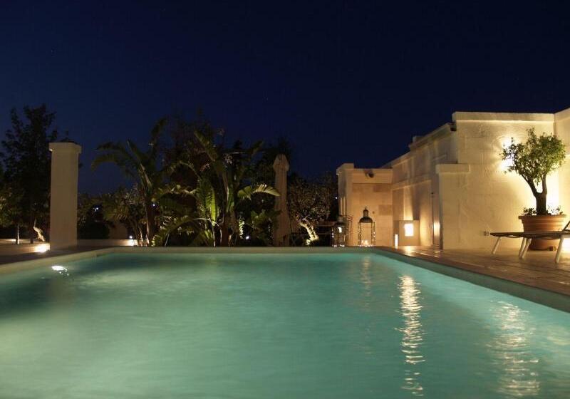 Bed and Breakfast Masseriola Antiche Fogge