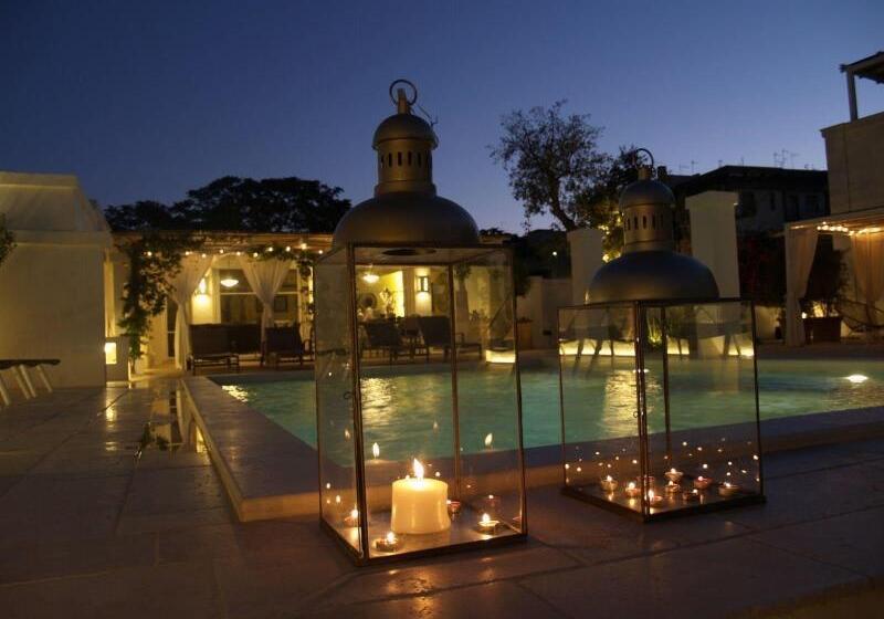 Bed and Breakfast Masseriola Antiche Fogge