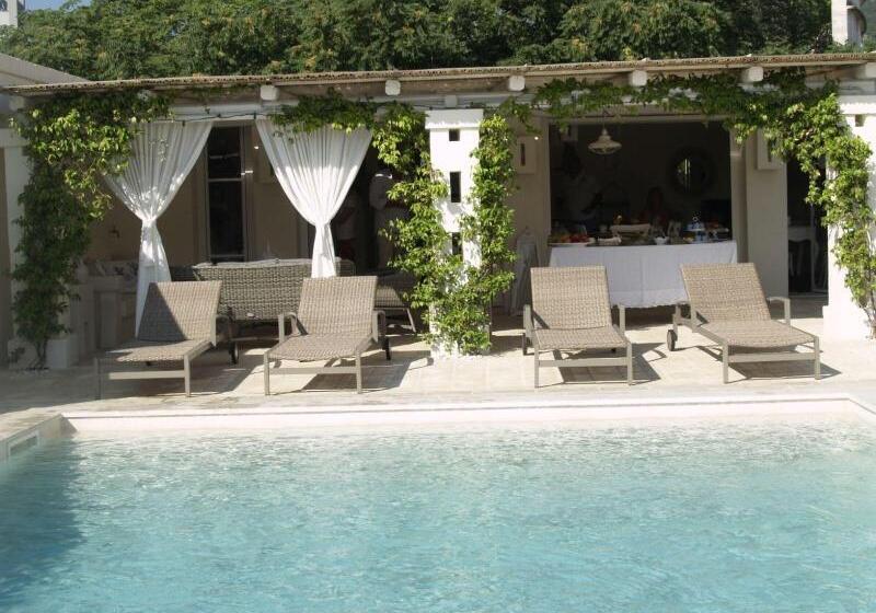 Bed and Breakfast Masseriola Antiche Fogge