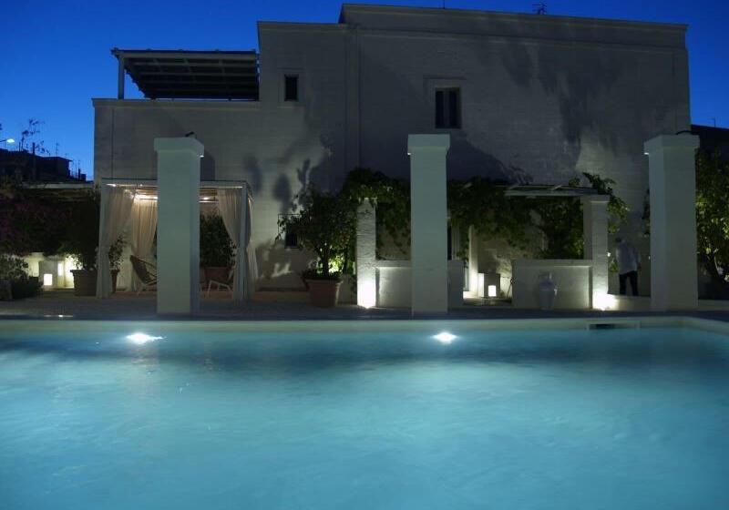 Bed and Breakfast Masseriola Antiche Fogge