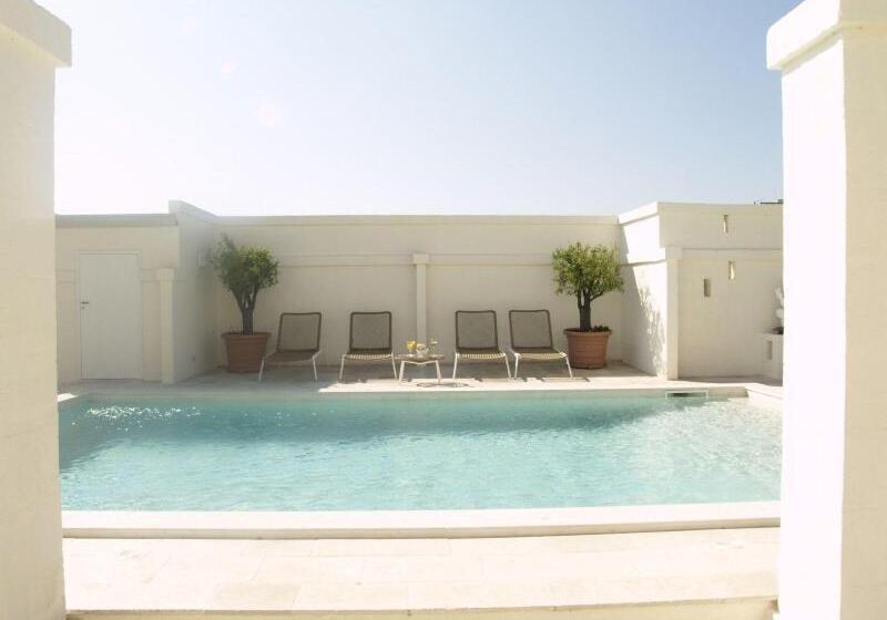 Bed and Breakfast Masseriola Antiche Fogge