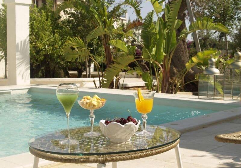 Bed and Breakfast Masseriola Antiche Fogge