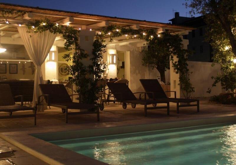 Bed and Breakfast Masseriola Antiche Fogge