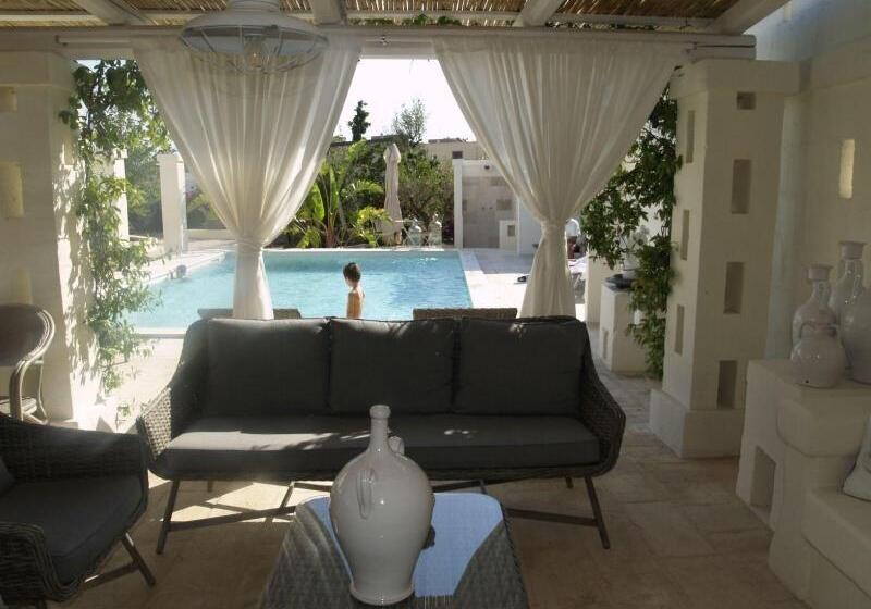 Bed and Breakfast Masseriola Antiche Fogge