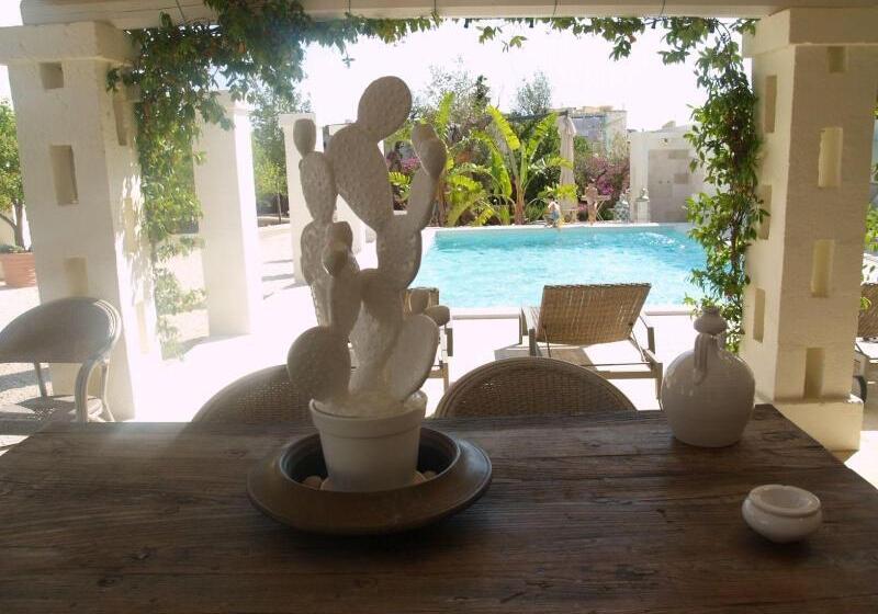 Bed and Breakfast Masseriola Antiche Fogge