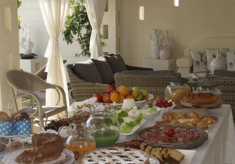 Bed and Breakfast Masseriola Antiche Fogge