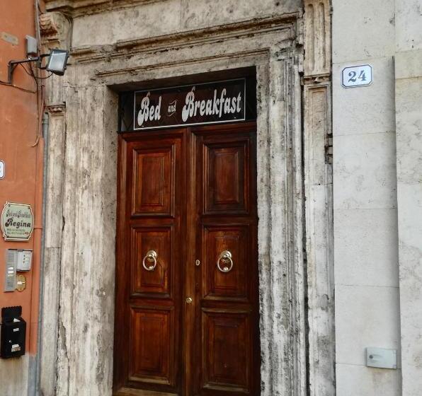 Regina Bed And Breakfast