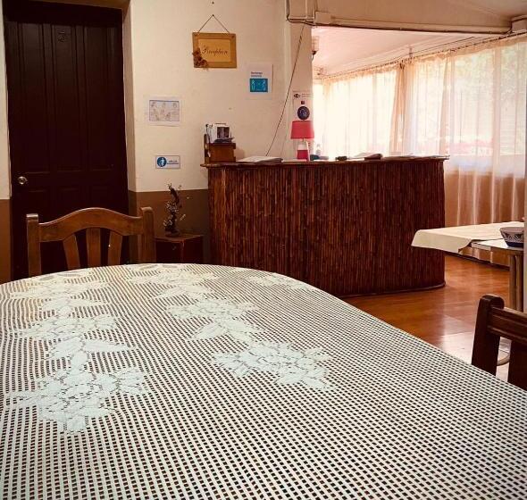 민박 Residencial Italiana