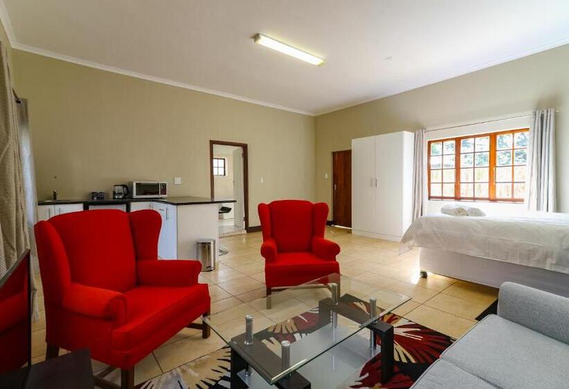 צימר Sibsons House