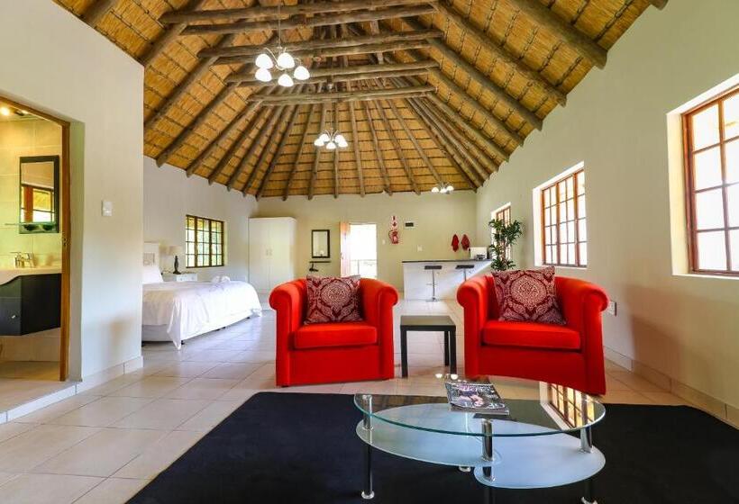 צימר Sibsons House