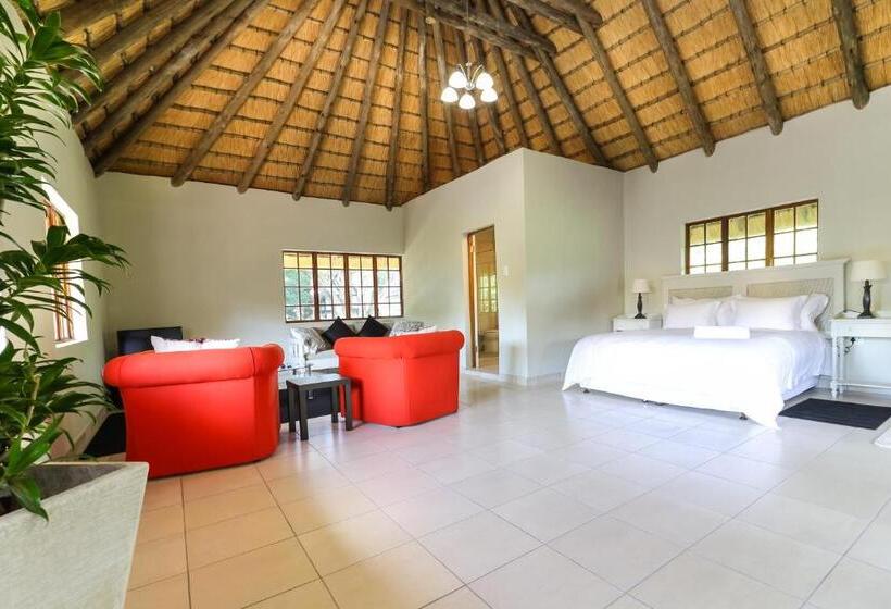 צימר Sibsons House