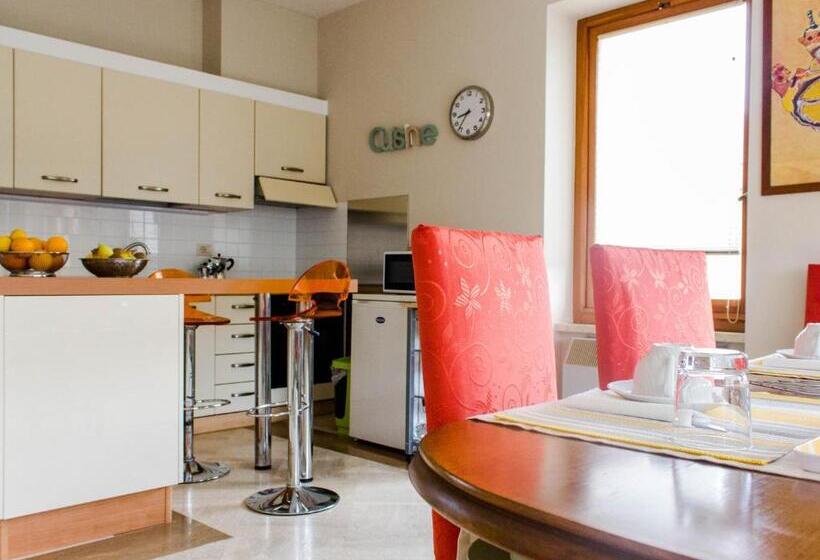 צימר Sopra Al Forte