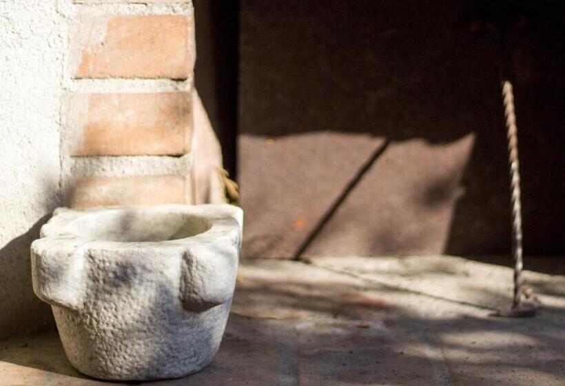 צימר Sopra Al Forte