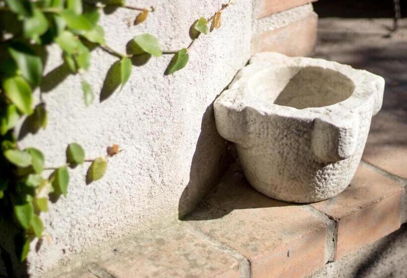 צימר Sopra Al Forte