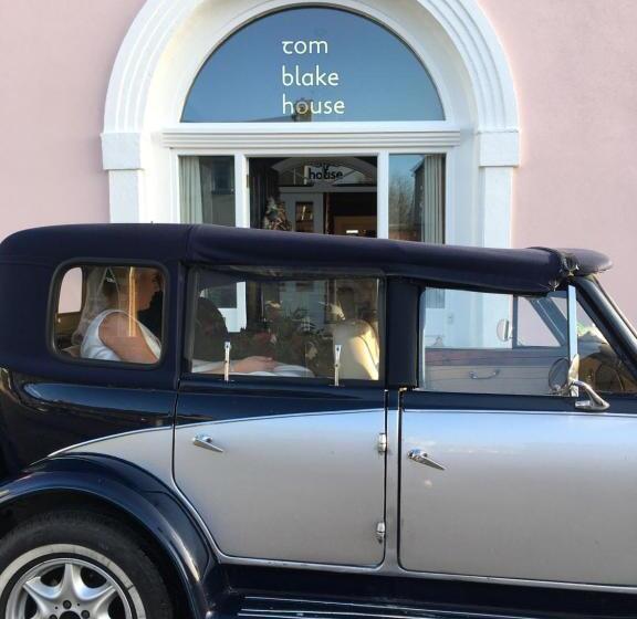 צימר Tom Blake House