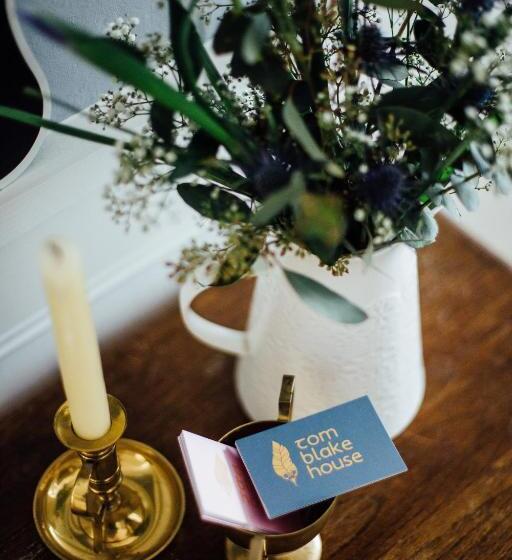 צימר Tom Blake House