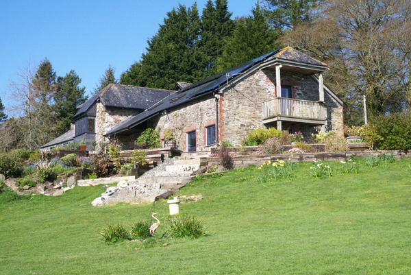 Bed and Breakfast Trussel Barn