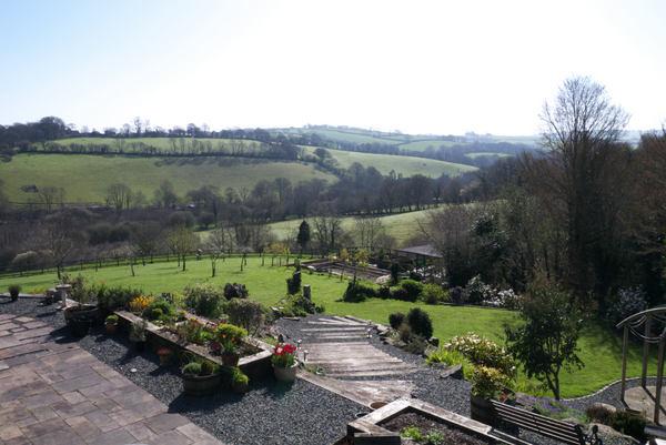 Bed and Breakfast Trussel Barn