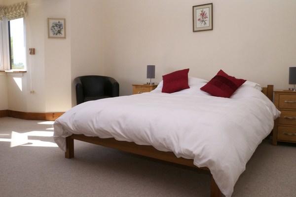 Bed and Breakfast Trussel Barn