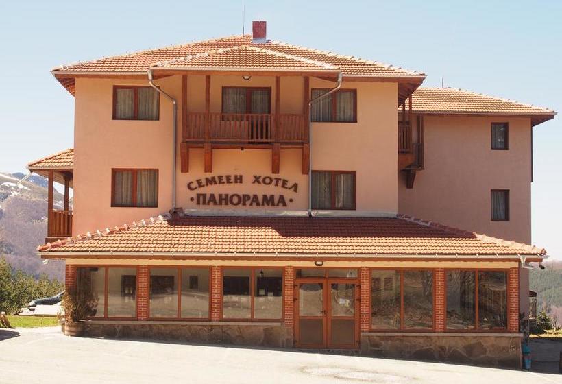 Family Hotel Panorama