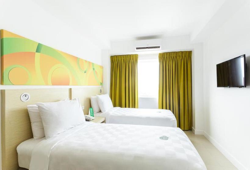 Go Hotels Cubao Quezon City