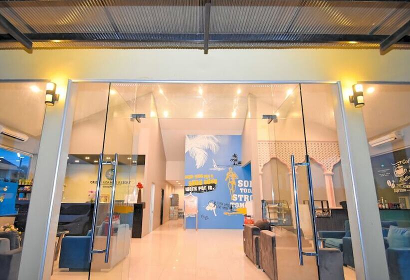 Green Adamas Resort Chumphon