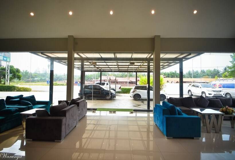 Green Adamas Resort Chumphon