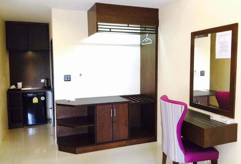 Green Adamas Resort Chumphon