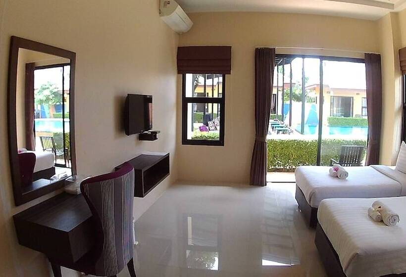 Green Adamas Resort Chumphon