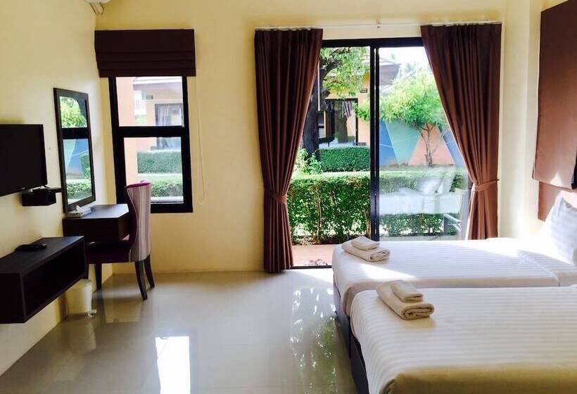 Green Adamas Resort Chumphon