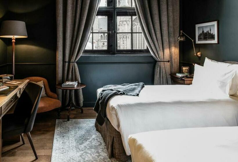 Отель 1898 The Post