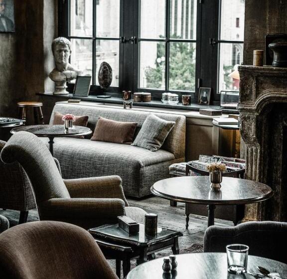 Отель 1898 The Post