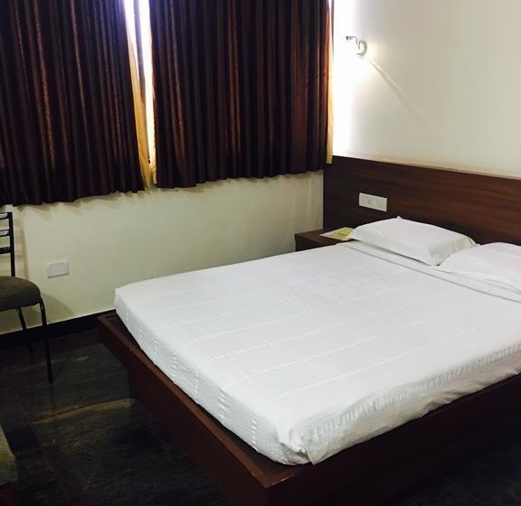 هتل Abhiman Residency