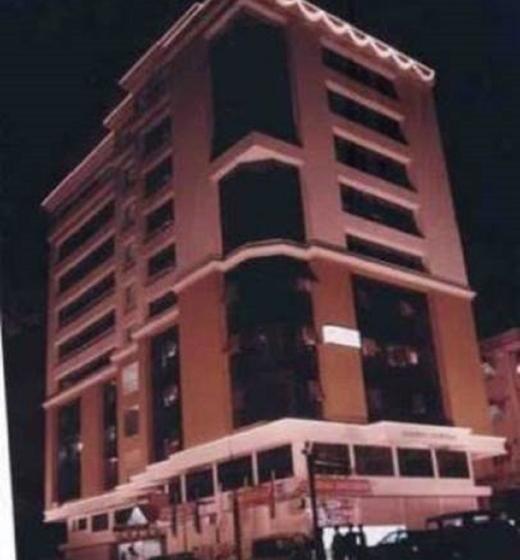 هتل Abhiman Residency