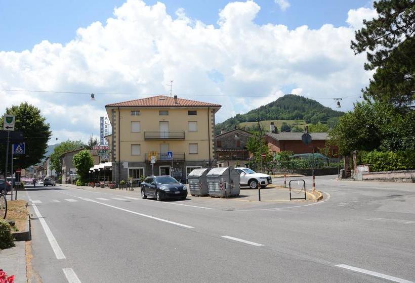 Отель Albergo Ristorante Turismo