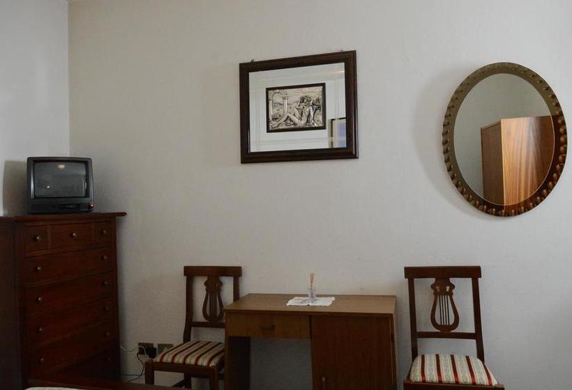 Отель Albergo Ristorante Turismo