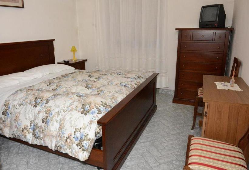 Отель Albergo Ristorante Turismo