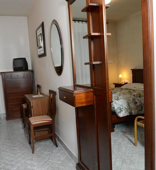 Отель Albergo Ristorante Turismo