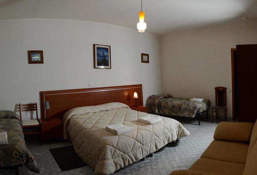 Отель Albergo Ristorante Turismo