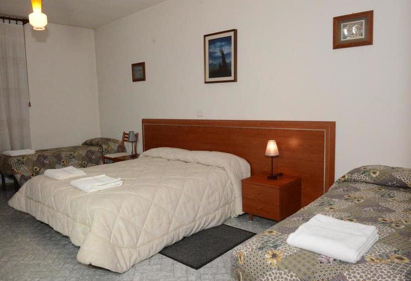 Отель Albergo Ristorante Turismo