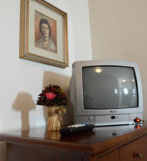 Отель Albergo Ristorante Turismo