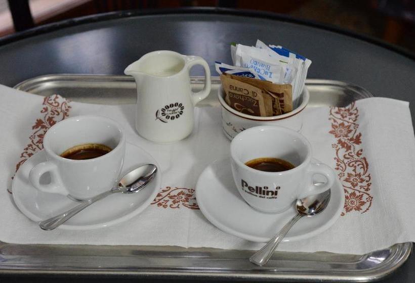 Отель Albergo Ristorante Turismo